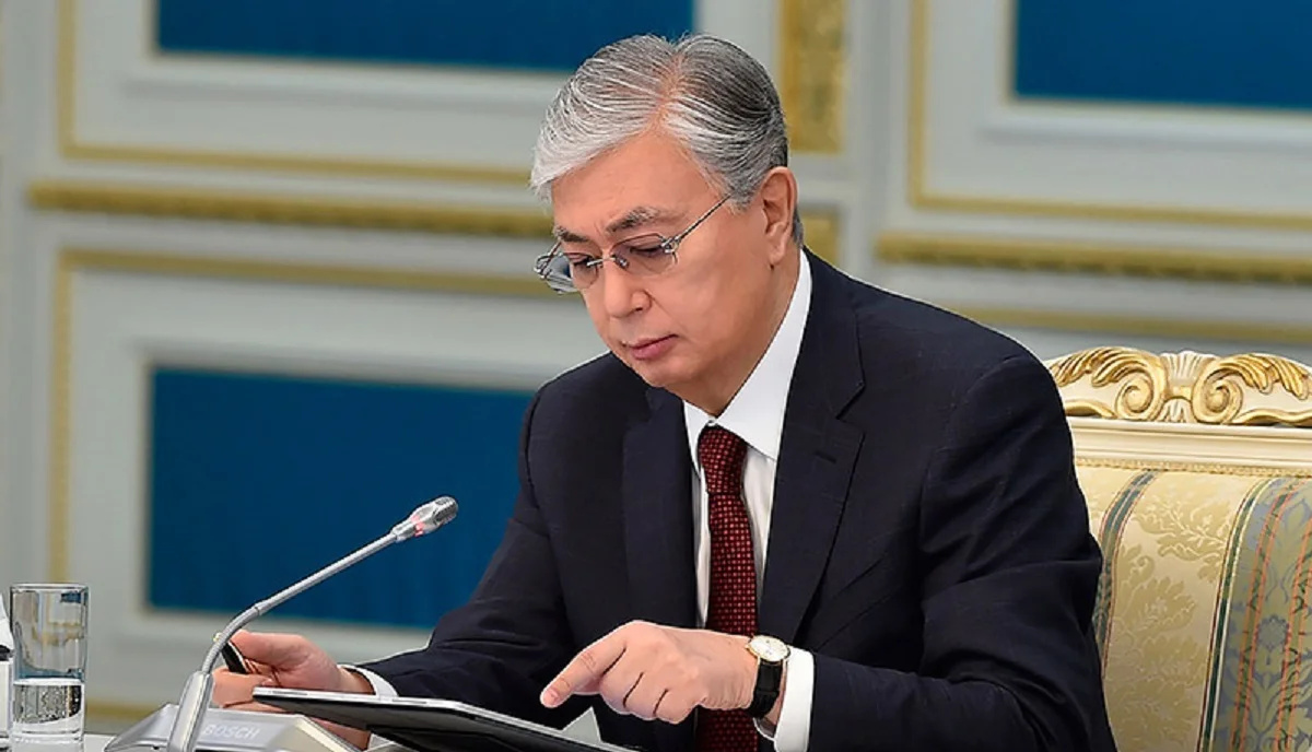 Касым-Жомарт Токаев подписал новый закон о спорте