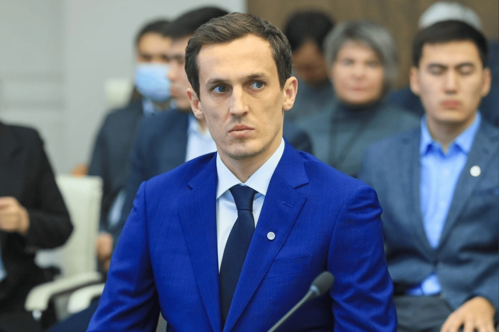 Юрий Логвиненко покинул пост заместителя председателя правления «Актобе»