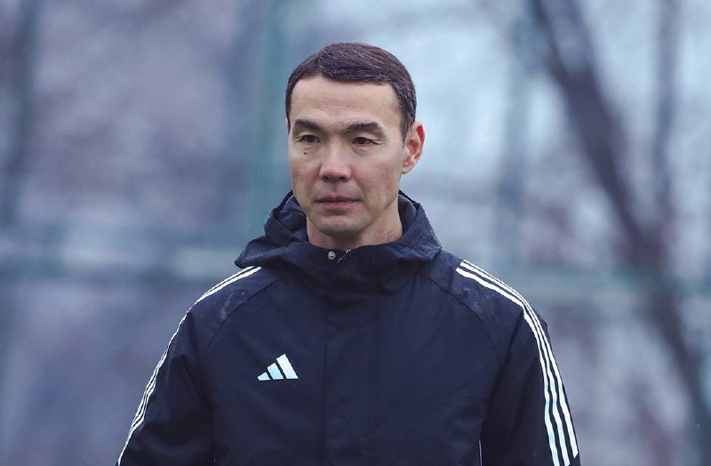 Кайрат Нурдаулетов вновь возглавил «Жетысу»