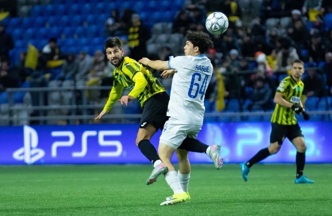 Казахстан остался на 37-м месте в таблице коэффициентов УЕФА