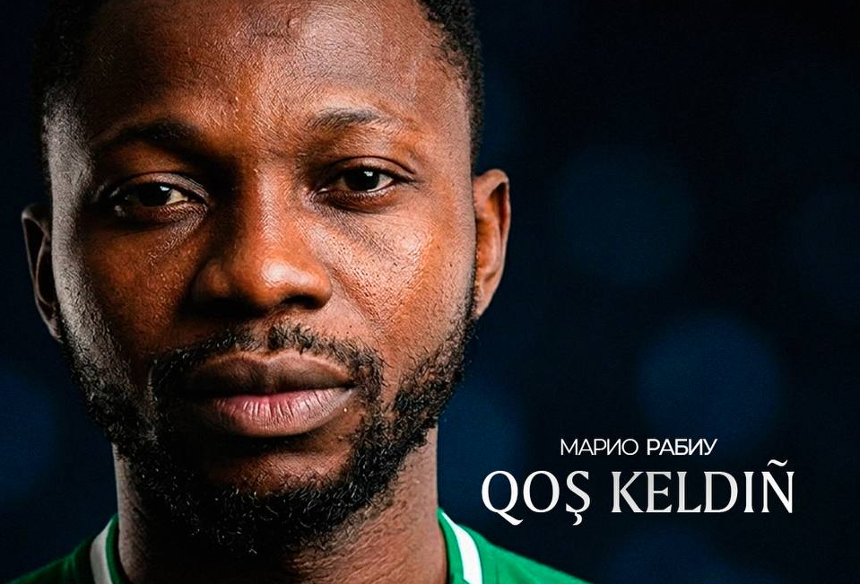 Марио Рабиу – игрок «Атырау»