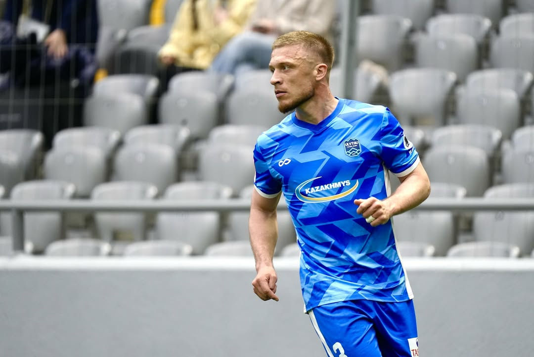 Сергей Кейлер продлил контракт с «Улытау»