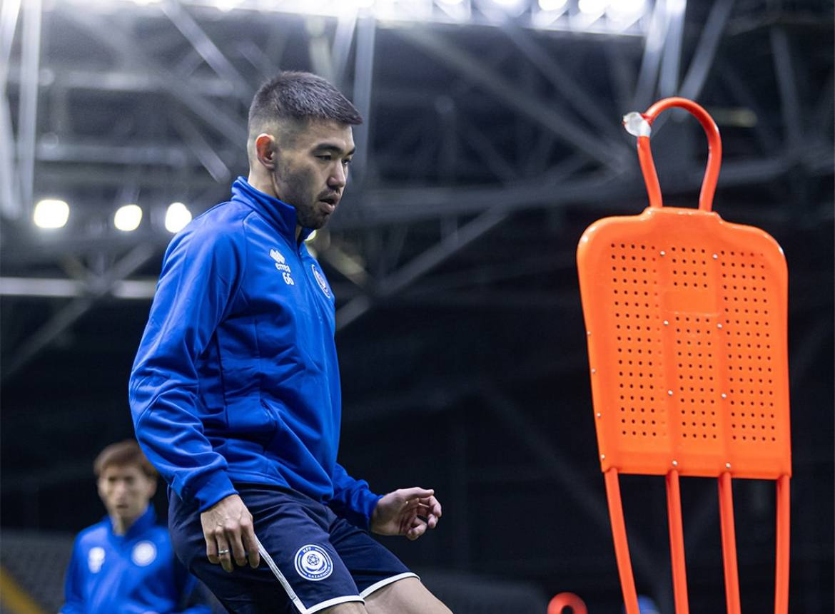 Саги Совет – игрок «Кайсара»