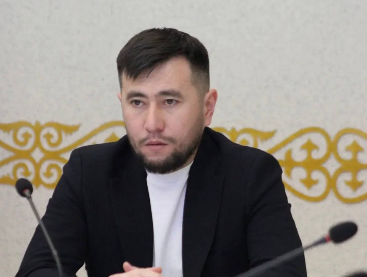 Ринат Алюетов – главный тренер «Окжетпеса»