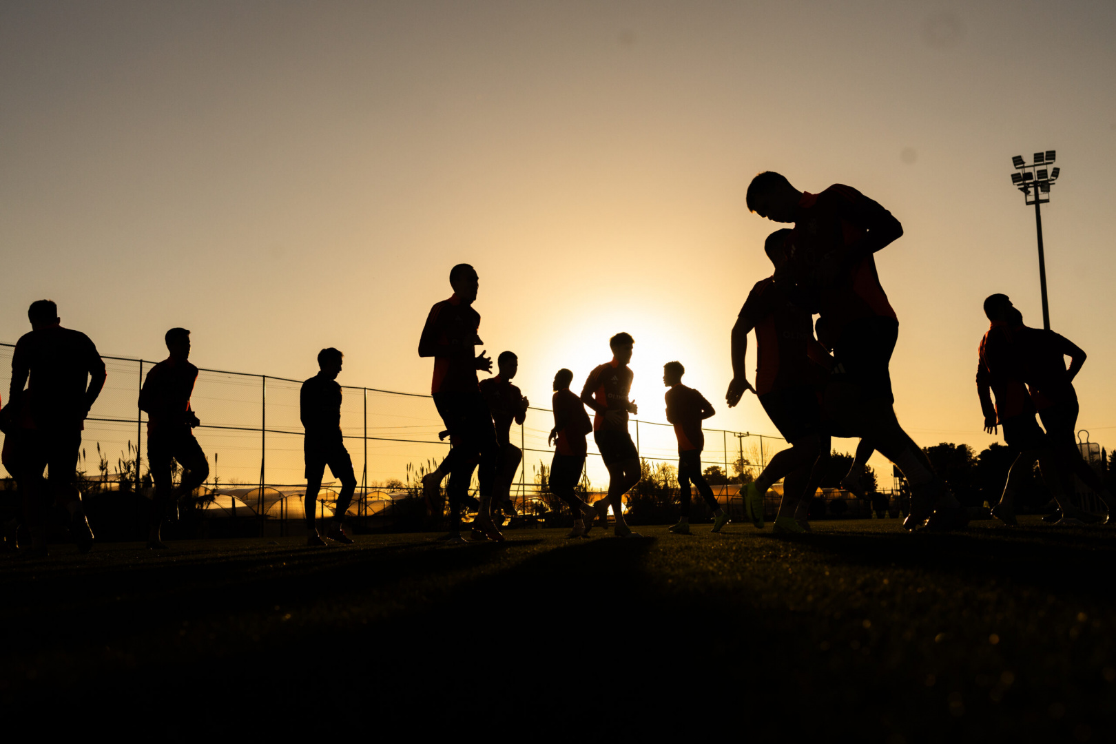 «Актобе» объявил список игроков на УТС в Турции