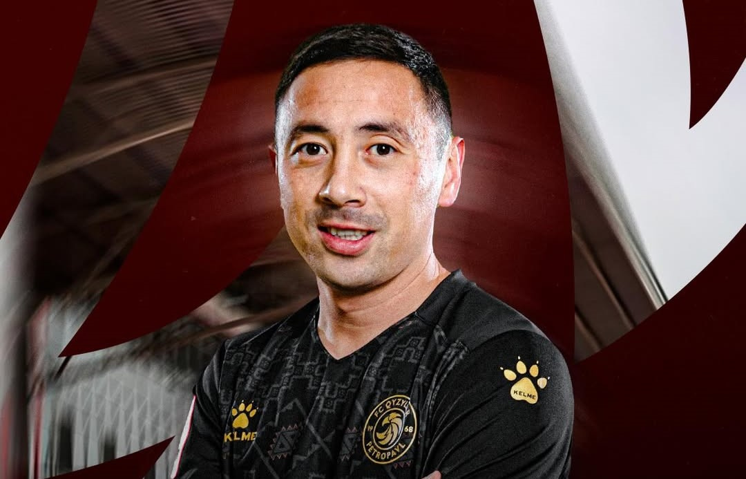 Самат Жарынбетов покинул «Кызылжар»