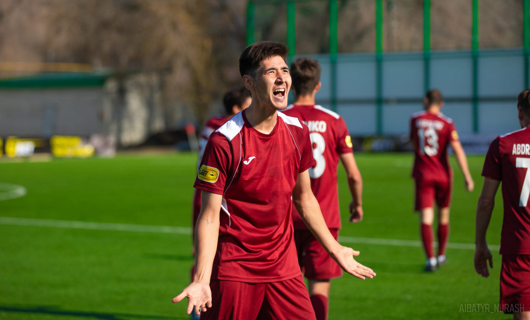 Арман Смаилов – игрок «Турана»