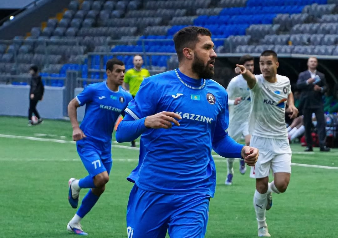 Спустя 1423 дня Сергей Хижниченко вернулся в КПЛ