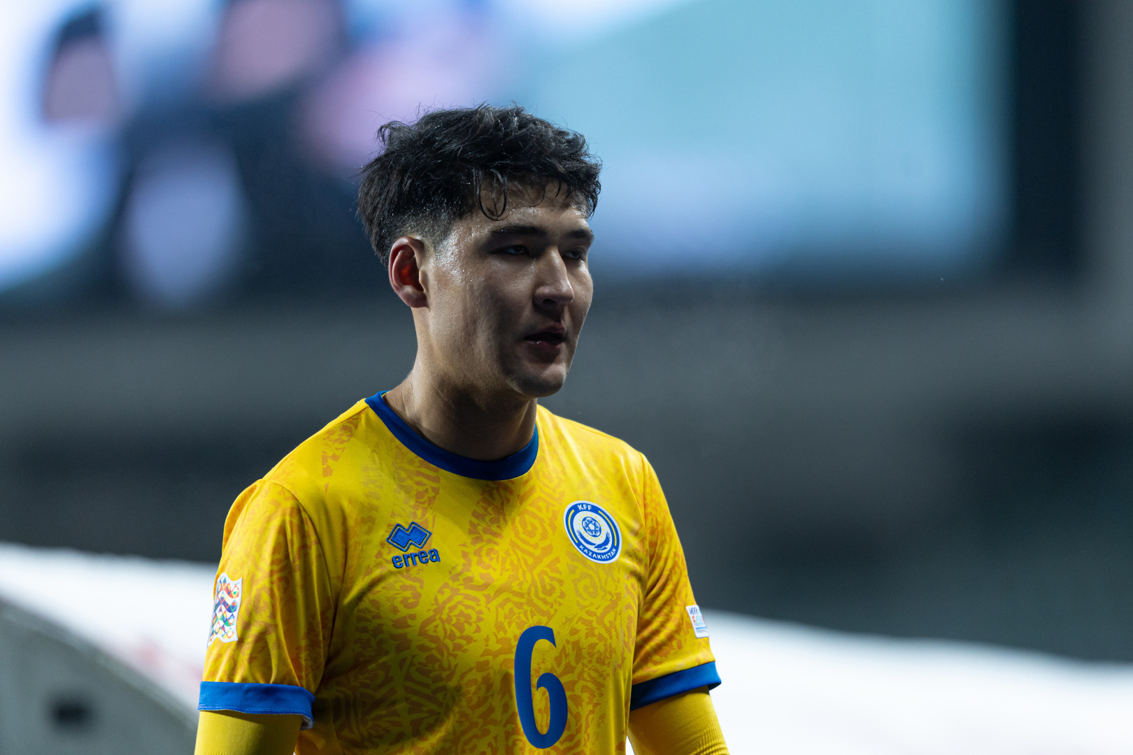 Григорий Бабаян: «Алибек Касым тренируется с нами»