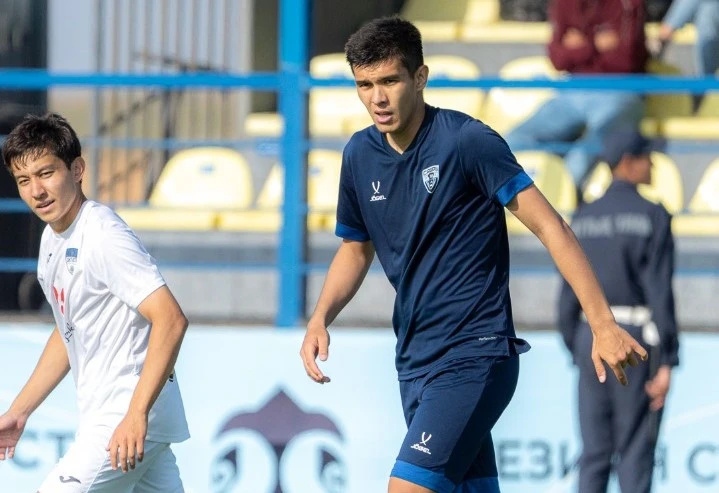 Мирас Турлыбек вернулся в «Иртыш»