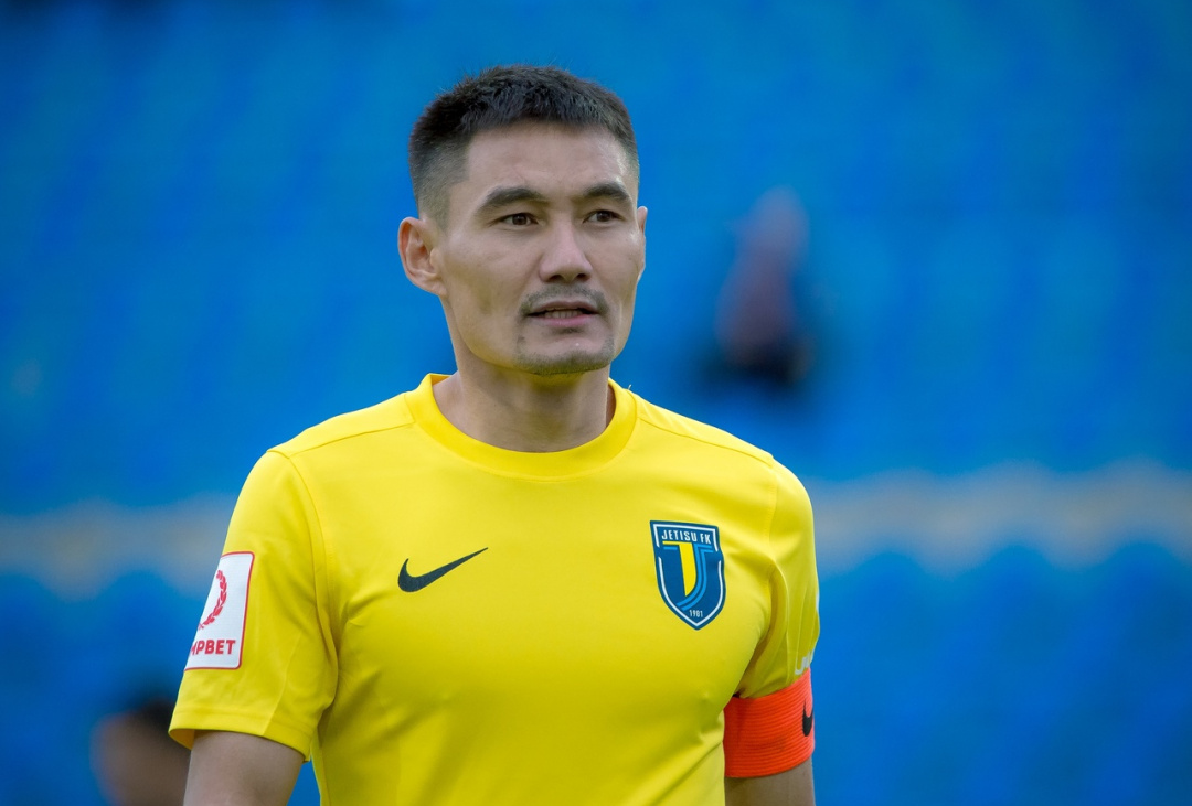 Серикжан Мужиков вернулся в «Жетысу»