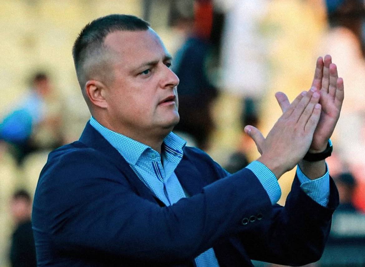 Виталий Жуковский покинул «Атырау»