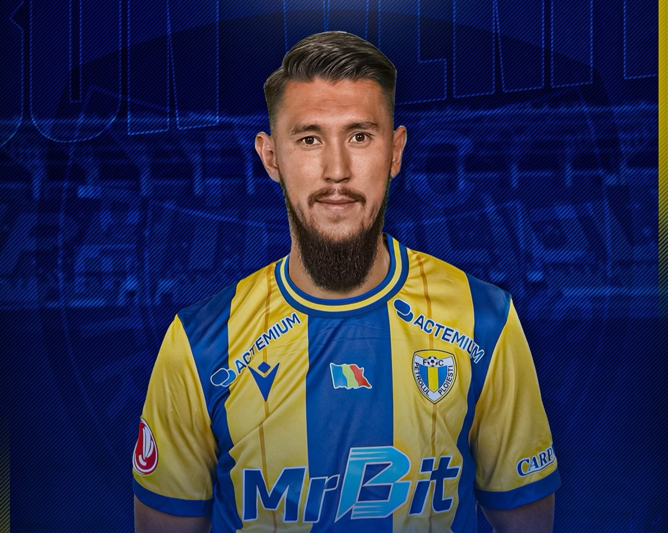 Абат Аймбетов – игрок «Петролула»