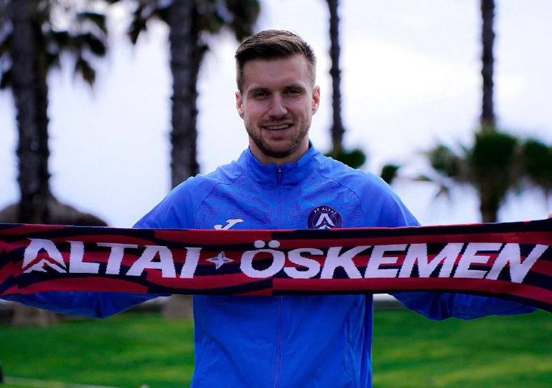 Никола Ямбор – игрок «Алтая»