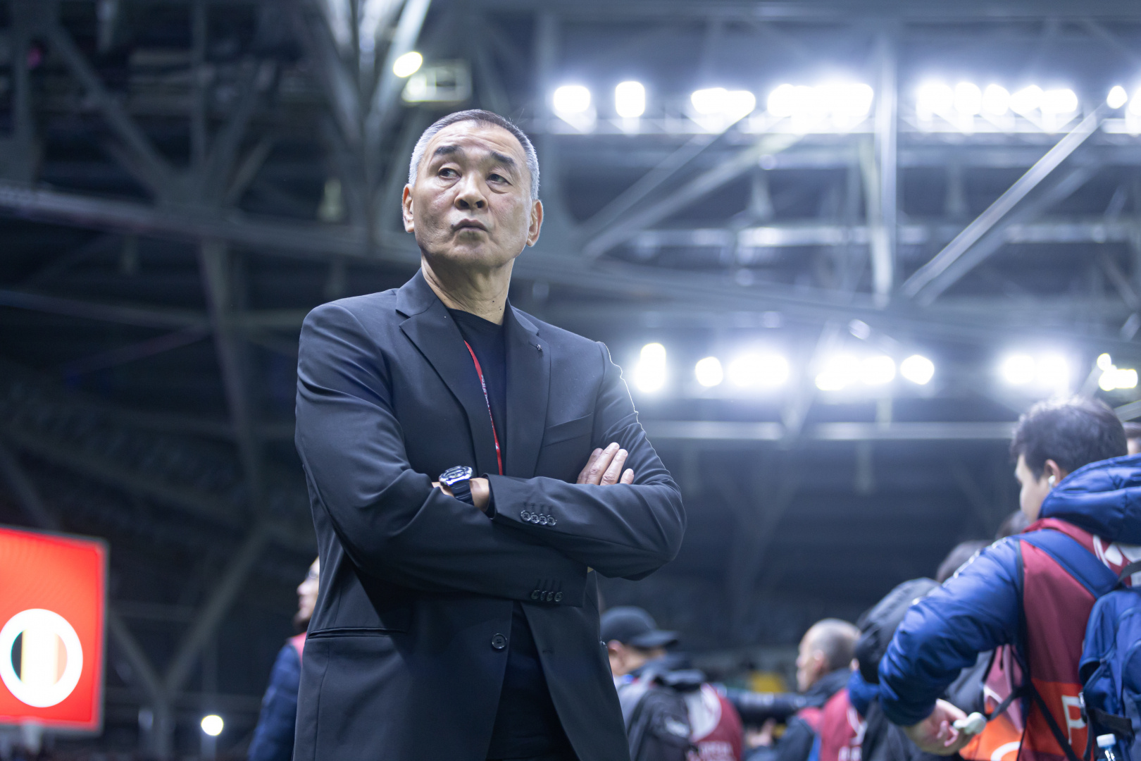 Талгат Байсуфинов может остаться главным тренером сборной Казахстана