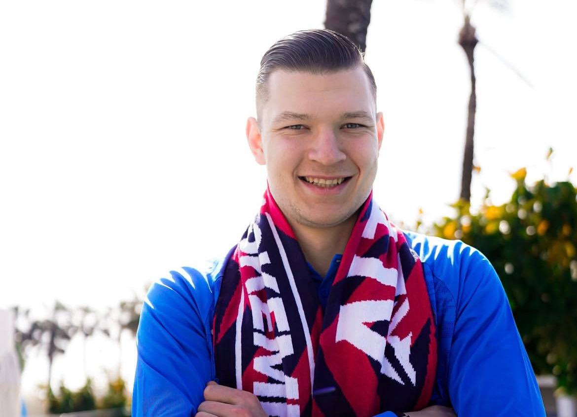 Иван Коновалов – игрок «Алтая»