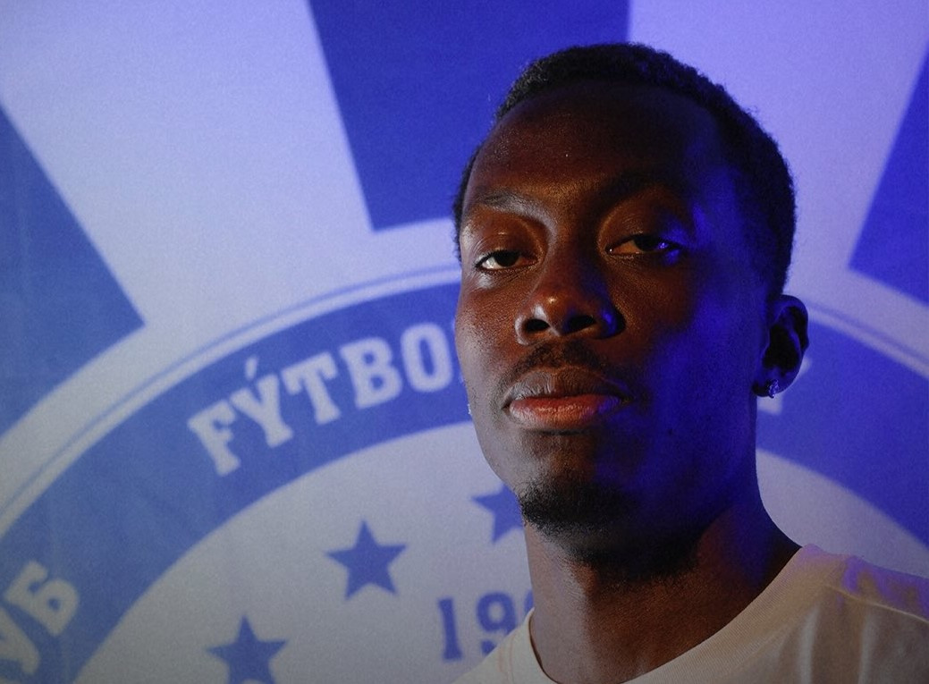 «Иртыш» подписал контракт с Жаном Морелем Поэ