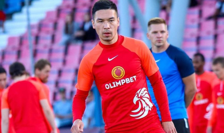 Мульдинов продлил контракт с «Кызылжаром»