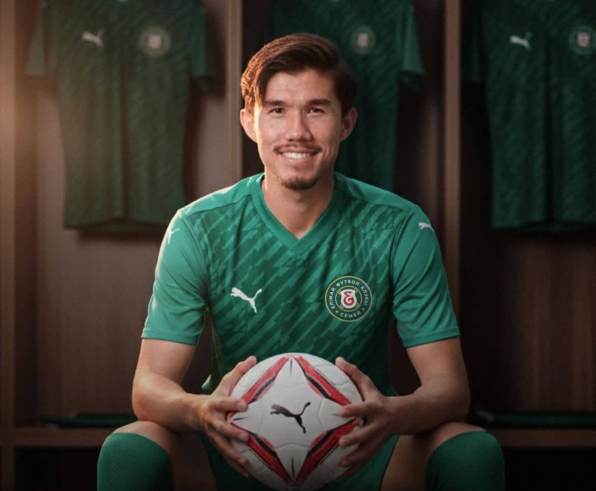 Жан Али Пайруз продлил контракт с «Елимаем»