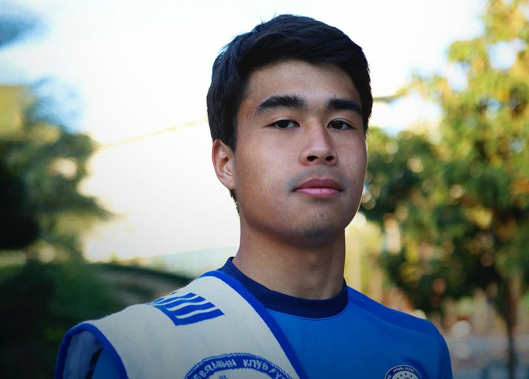 Рамазан Каримов – игрок «Иртыша»