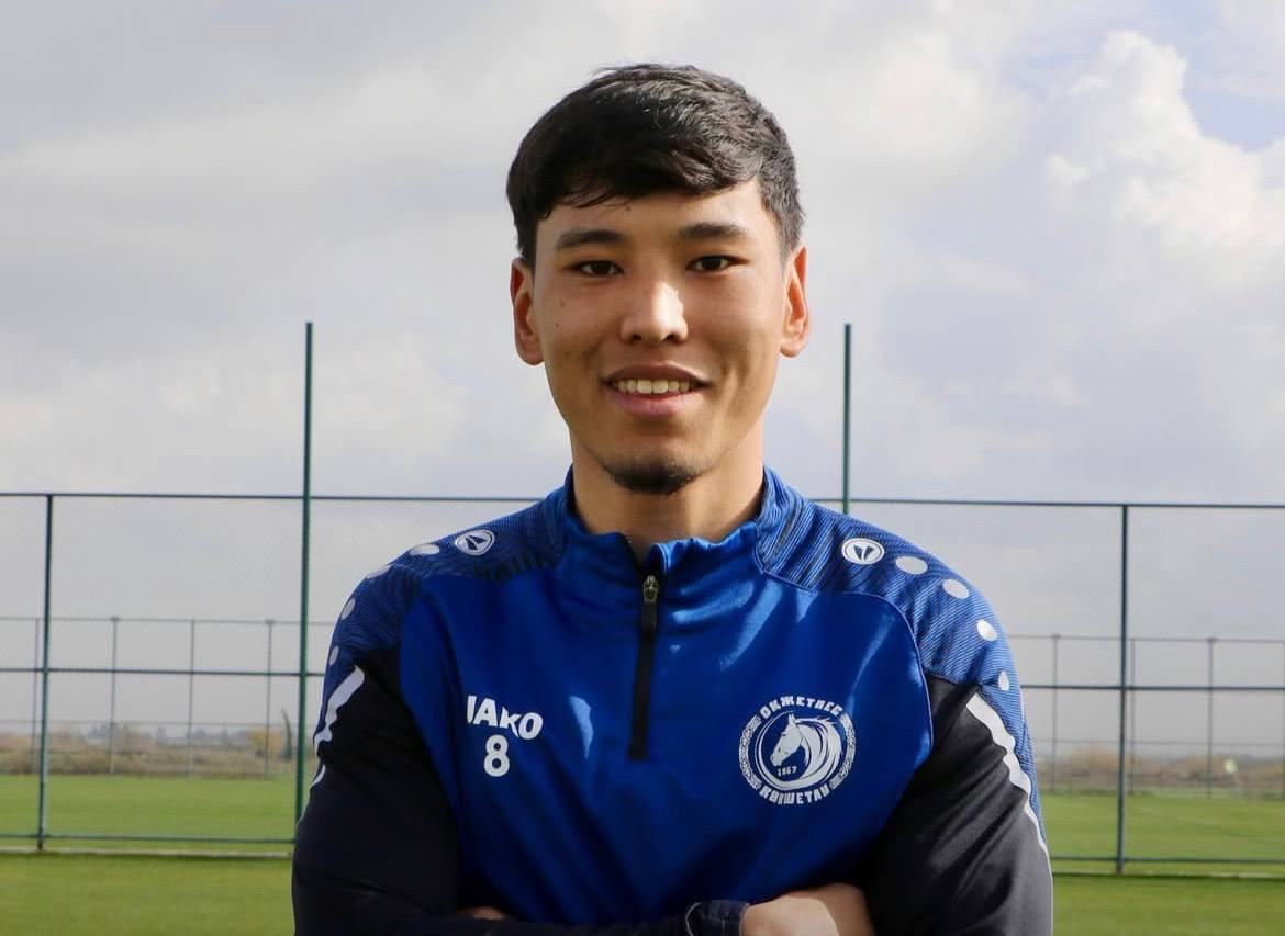 Мохаммед Енсебаев перешел в «Окжетпес»