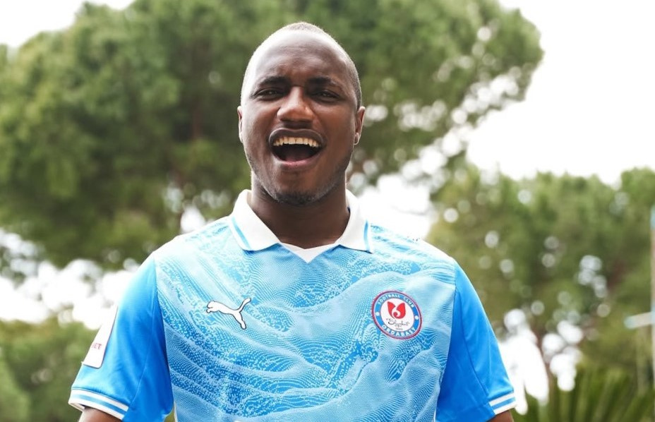 Ги-Марселин Килама – игрок «Ордабасы»