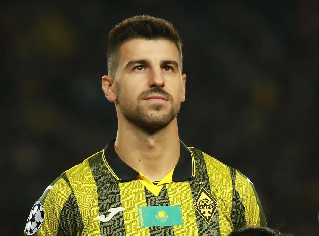 Валерий Громыко покинул «Кайрат»