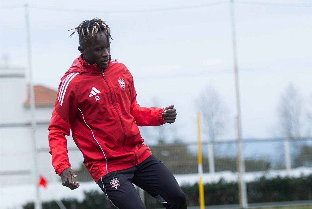 Амаду Думбия покинул «Актобе»