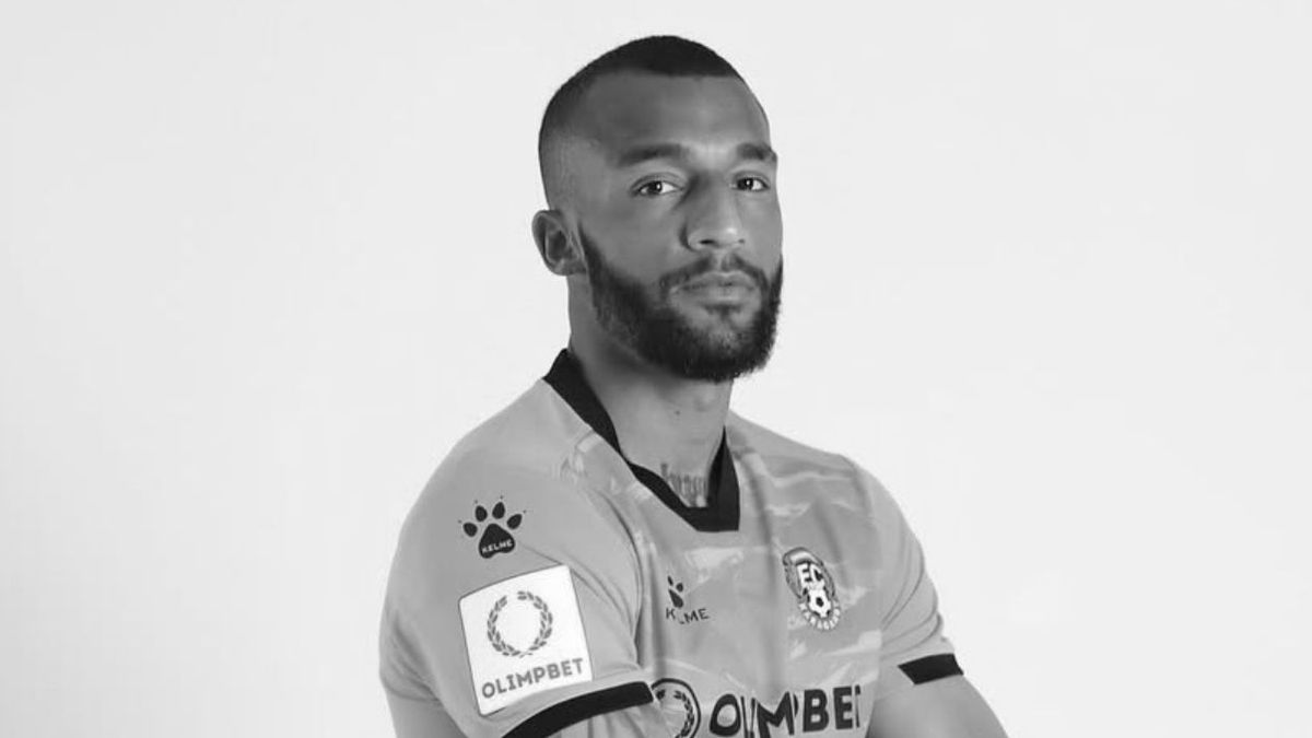 Умер экс-футболист ЦСКА и ряда казахстанских клубов Лайонел Адамс