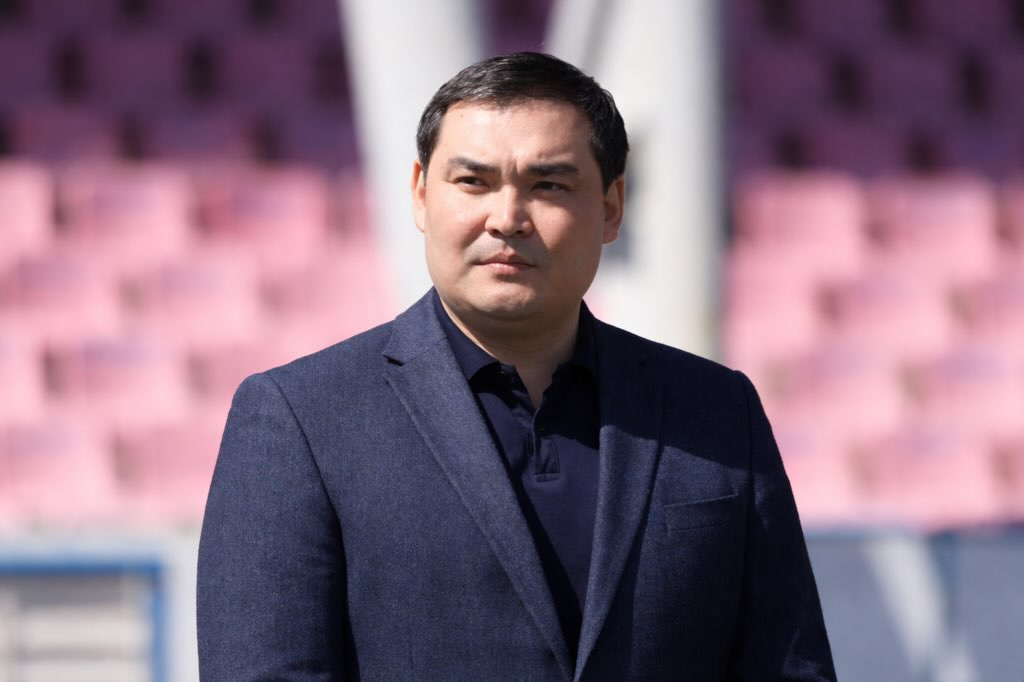 Даур Ергабулов – директор «Иртыша»