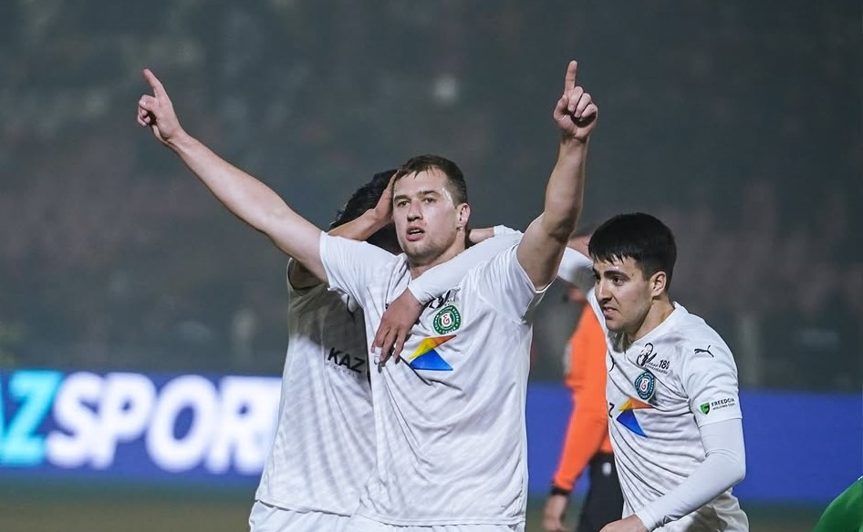 Роман Муртазаев – 75 мячей в Премьер-лиге