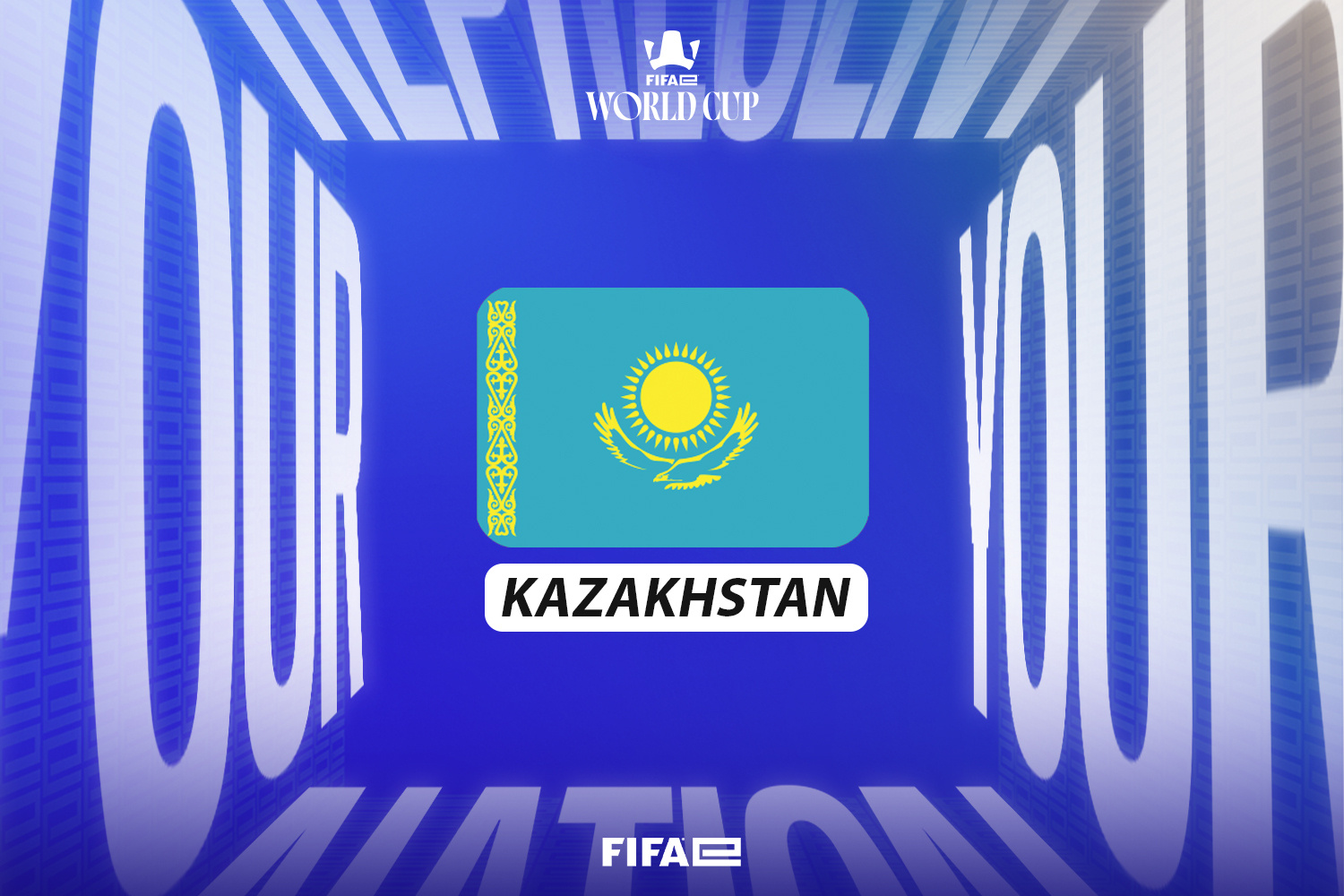 В Казахстане стартует чемпионат по киберфутболу в рамках FIFAe