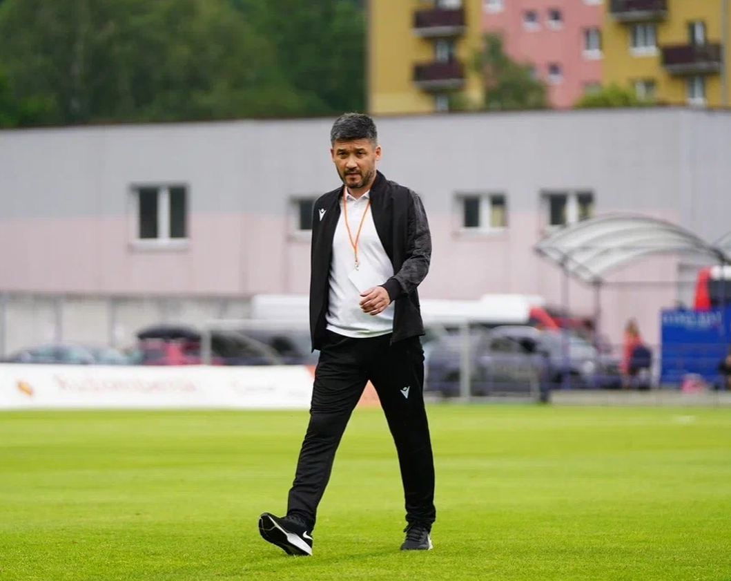 Нурбол Жумаскалиев покинул пост главного тренера «Тобола»