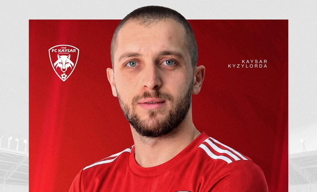 Никола Цуцкич перешел в «Кайсар»