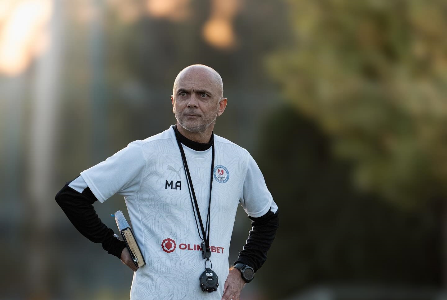 Андрей Мартин: «Надеюсь, что мы создадим боеспособную команду, которая будет радовать болельщиков»