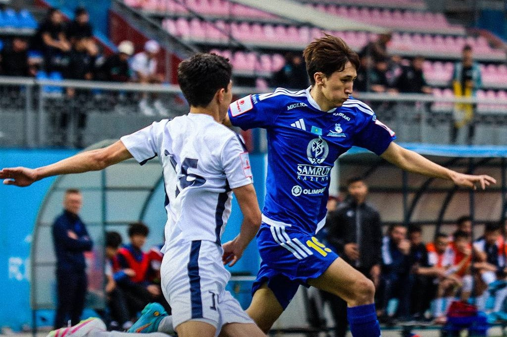 Игрока «Астаны» дисквалифицировали на одну игру. Состоялось заседание КДЭК КФФ