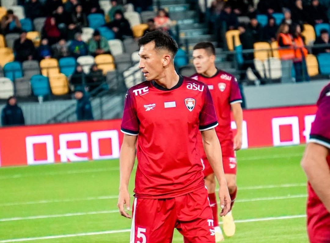 Адилет Кенесбек – 100 матчей в Премьер-лиге