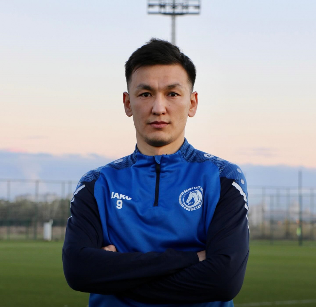 Тохтар Жангылышбай перешел в «Окжетпес»