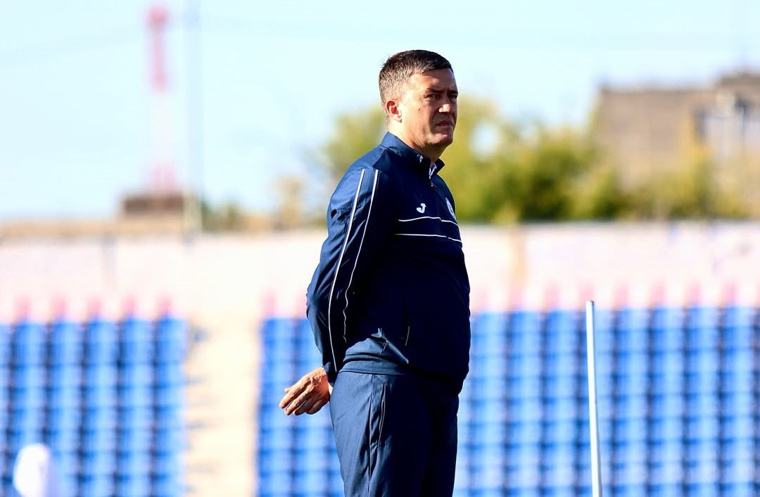 Константин Горовенко покинул «Иртыш»