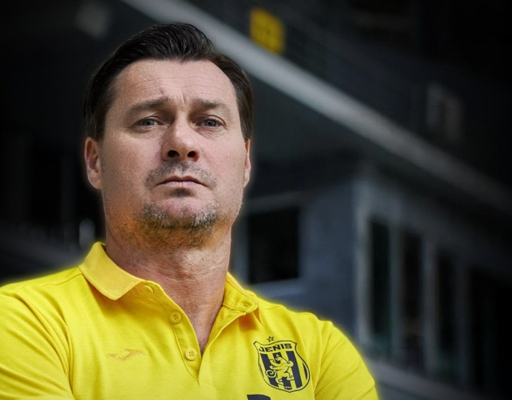Официально: Андрей Демченко – главный тренер «Жениса»