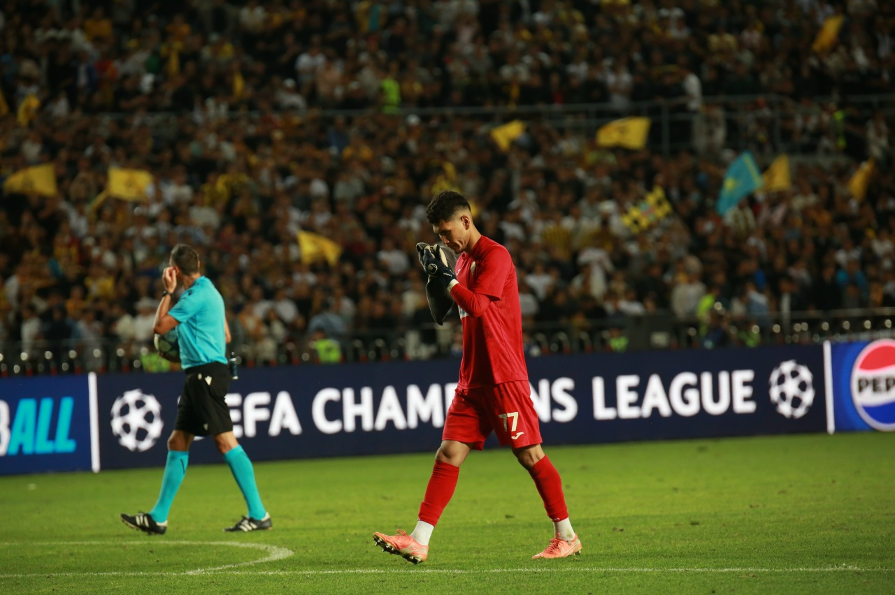 Сухая серия Темирлана Анарбекова составляет 255 минут