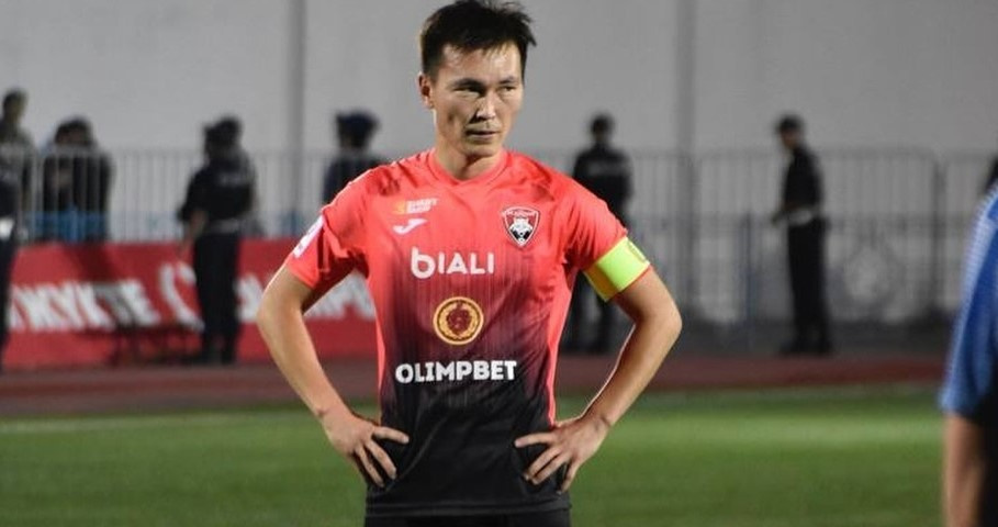 «Кайсар» продлил контракт с Думаном Нарзилдаевым