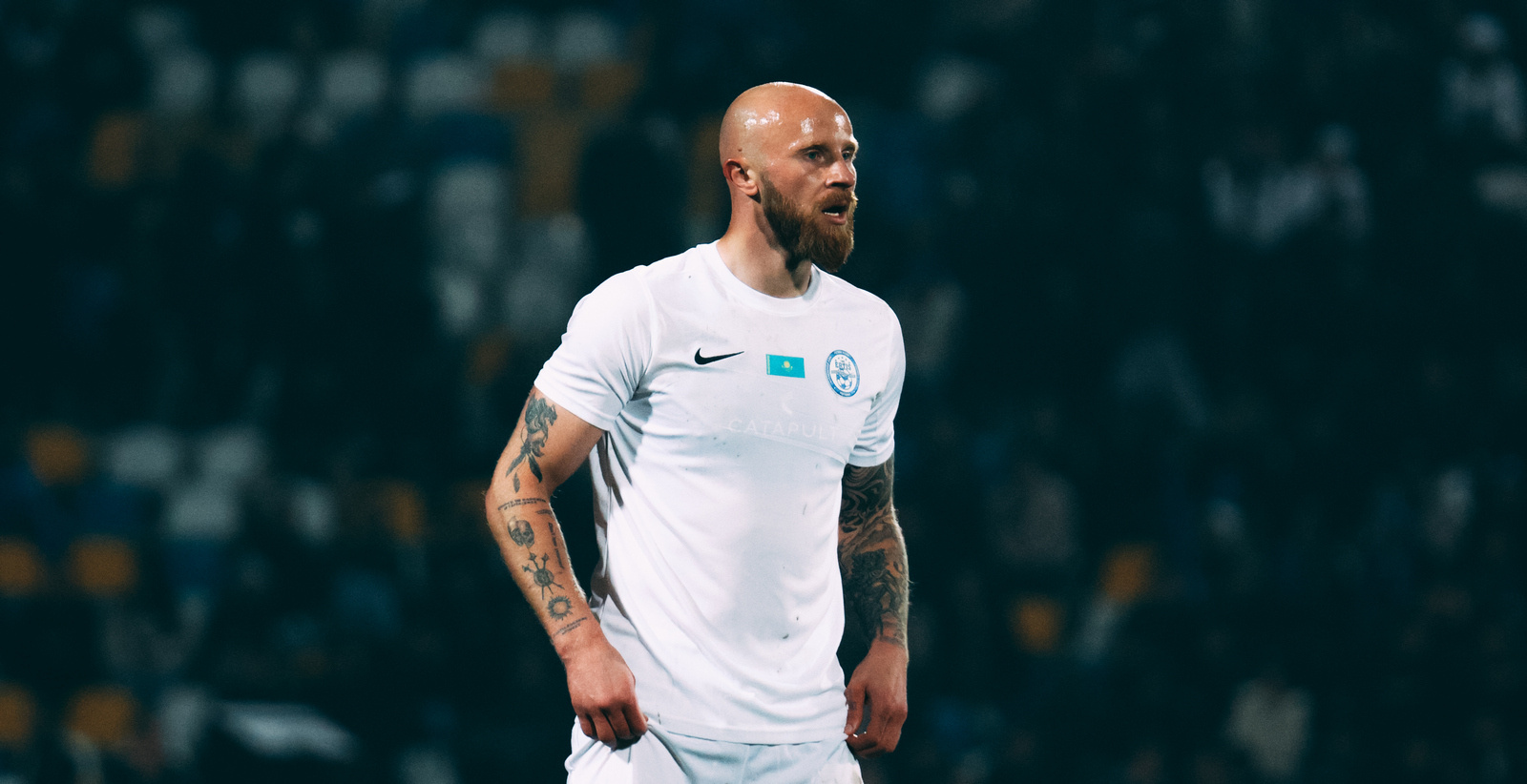 Руслан Хадаркевич: «Любой легионер чувствует себя очень комфортно в Казахстане»