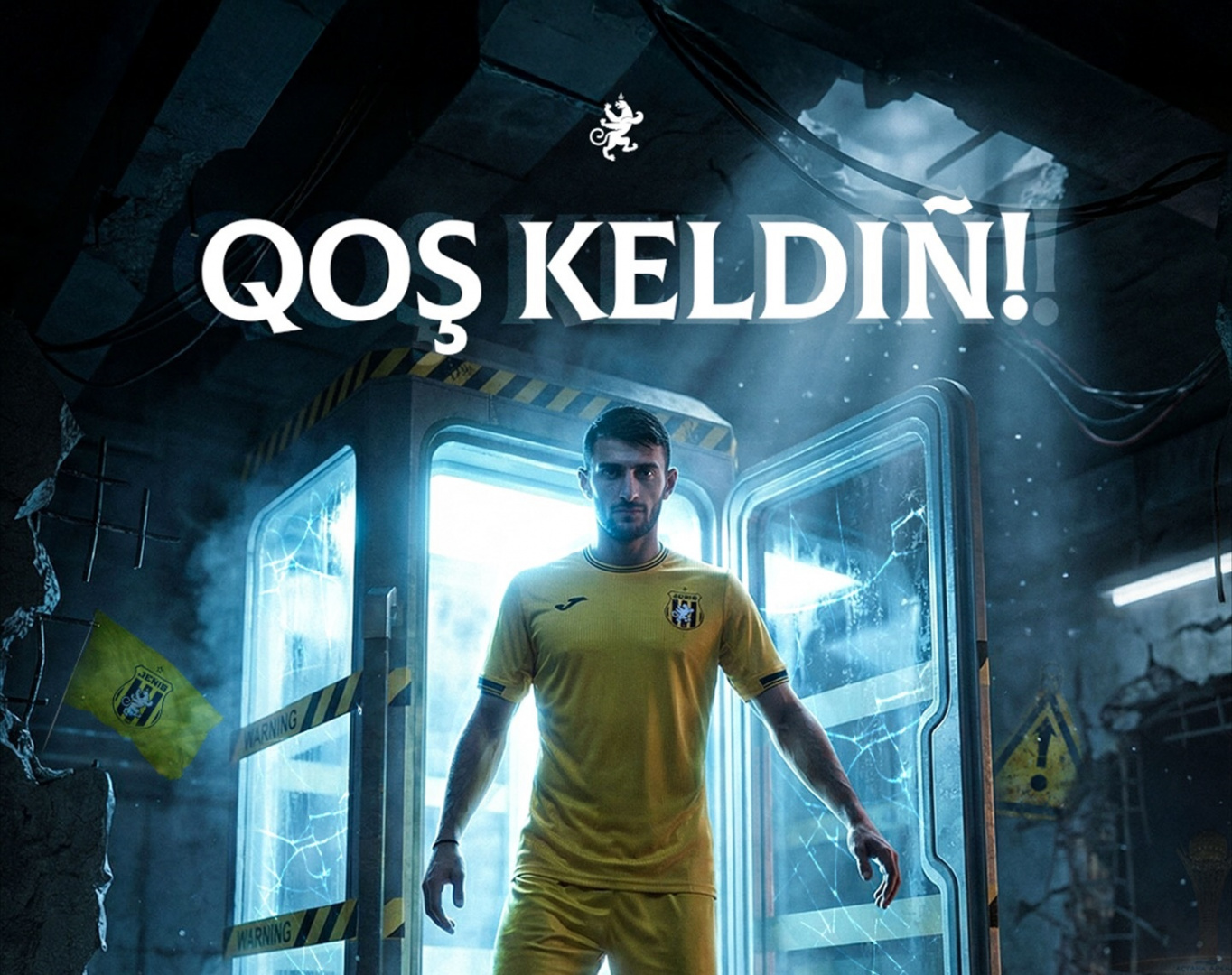 Лука Имнадзе – игрок «Жениса»