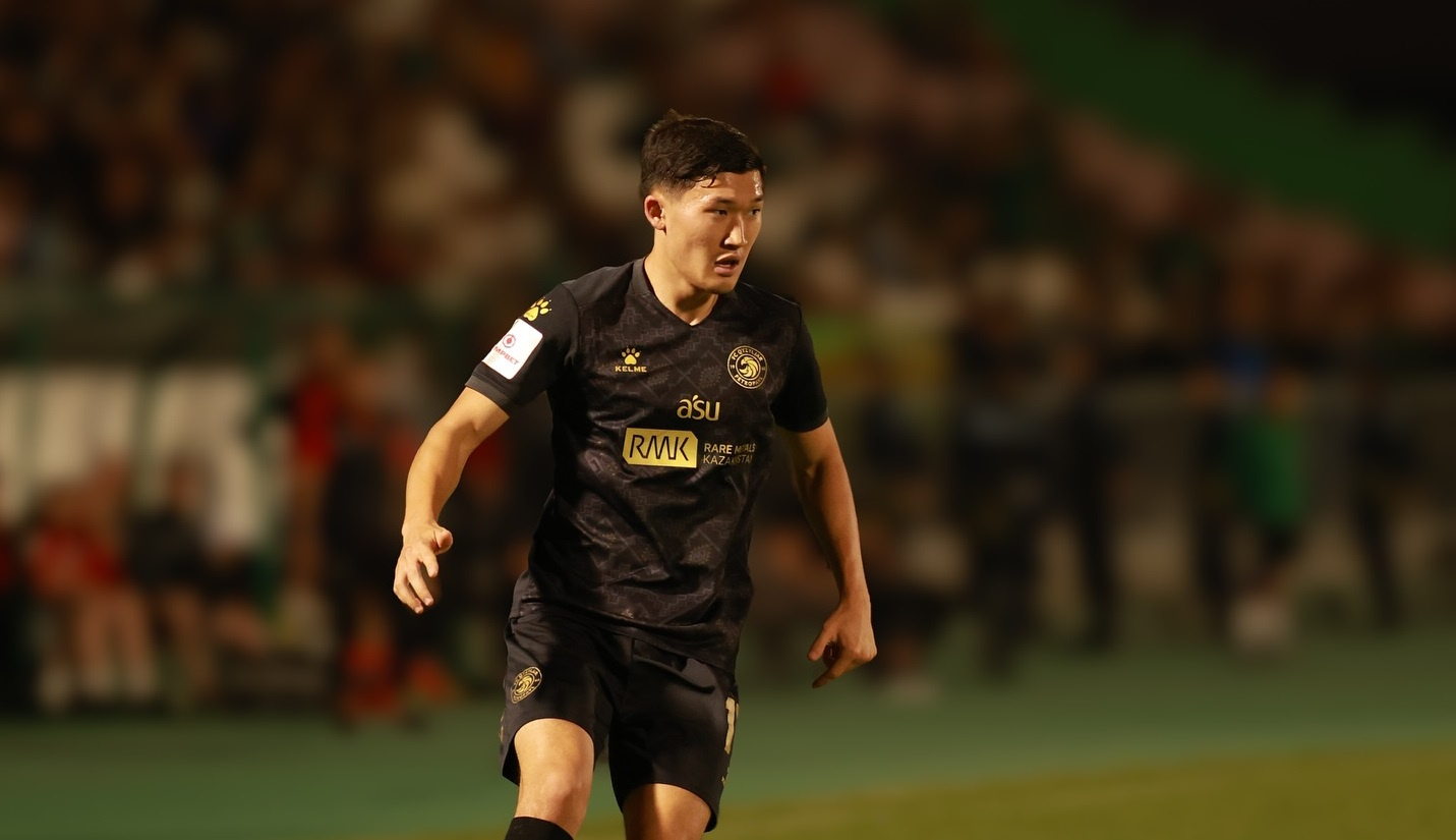 «Кызылжар» продлил контракт с Мирасом Елеукиным