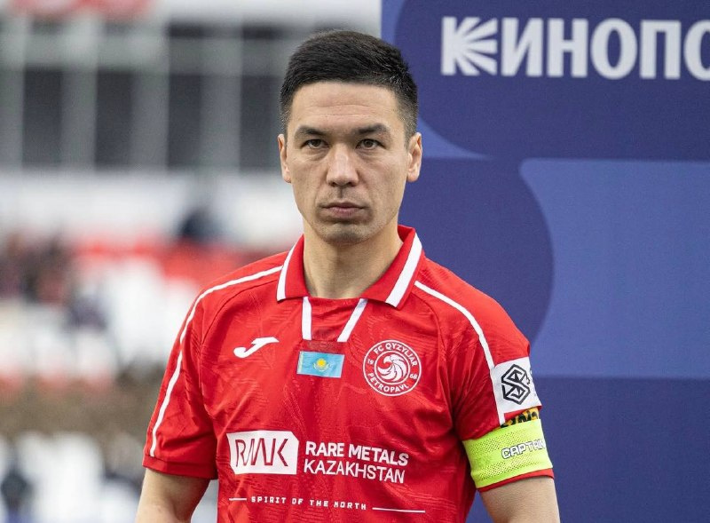 Тимур Мульдинов – в ТОП-5 бомбардиров «Кызылжара»