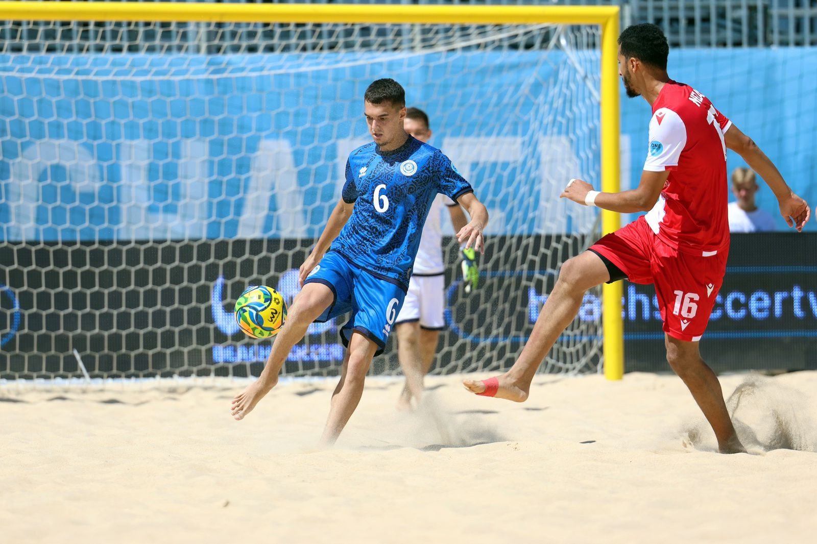 Михаил Кайзер стал кандидатом на звание лучшего футболиста мира