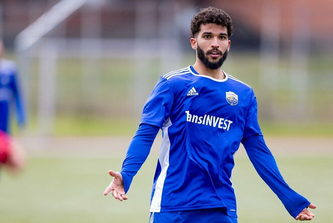 Энрике Девенс перешел в «Атырау»