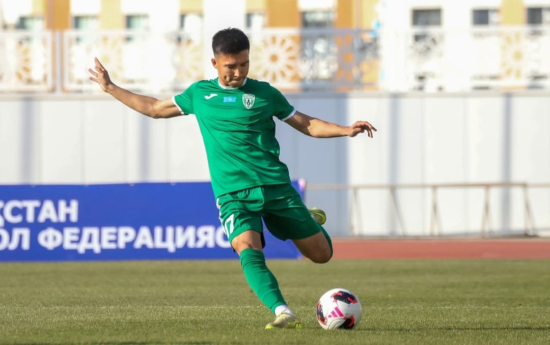 Куаныш Калмуратов – 200 матчей в Премьер-лиге