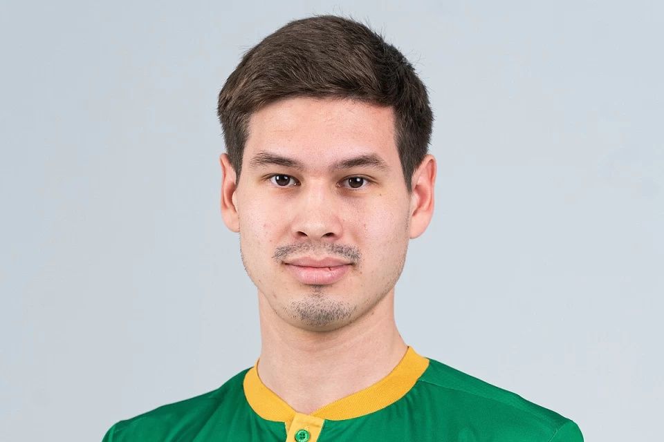 Ален Айманов перешел в «Шахтер»